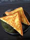 Roti Bakar Keju Manis