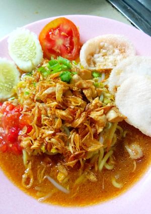 Foto resep Mie saos GS rumahan