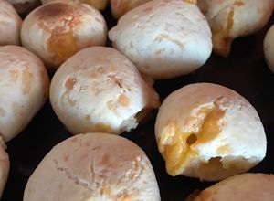 Una foto de Chipa tradicional😋