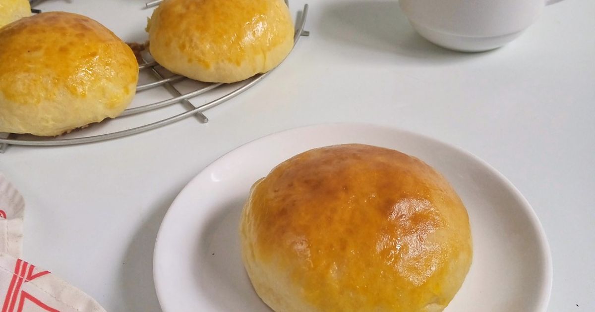 Resep Roti Simple Resep Roti Simple oleh Wati Wartini - Cookpad