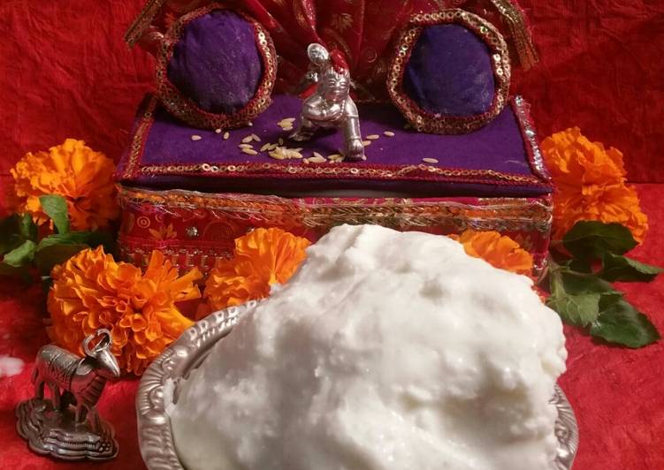 Homemade Venna / Makkhan / Butter