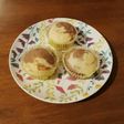Cupcakes marmoleados
