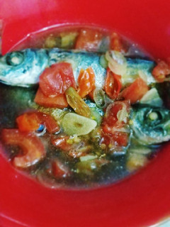 Foto resep Pindang Ikan Keranjang