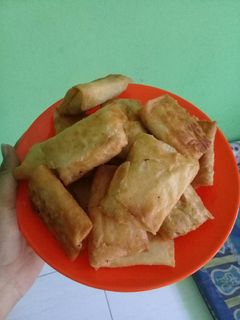Foto resep Martabak Tahu Ayam Endesss #BantuMantenBaru