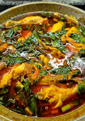 Foto resep Ayam Woku