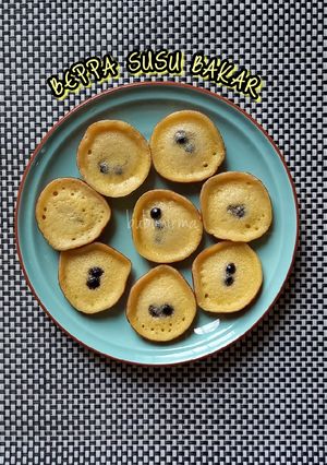 Foto resep Beppa Susu Bakar