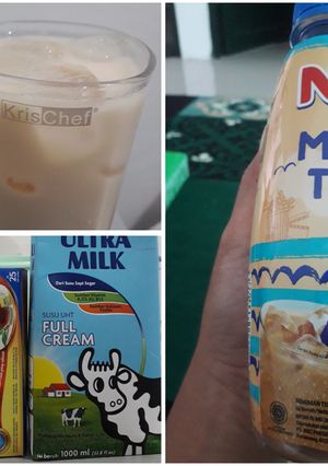 Foto resep Milk Tea dupe Nü