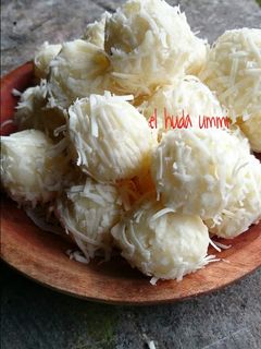 Foto resep Singkong PoP