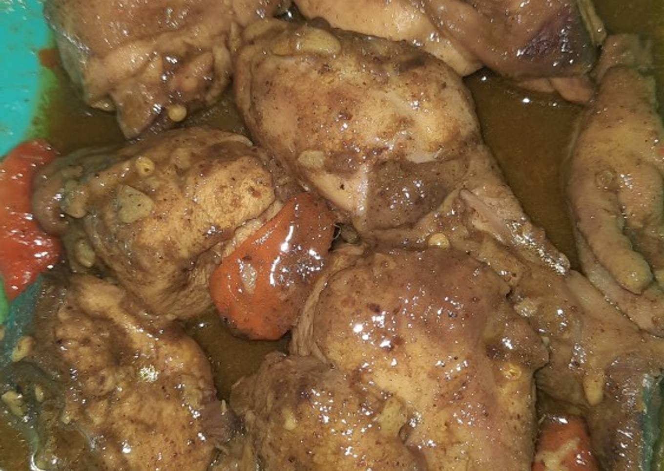 OPOR AYAM INSTAN WITH IND*FO*