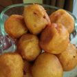 Bola-bola ubi goreng