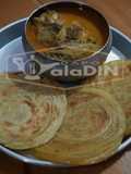 Roti Maryam/ canai