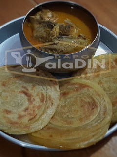 Foto resep Roti Maryam/ canai