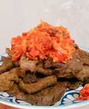 Sambal Dendeng Daging