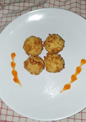Foto resep Keriting Taso (Tahu Sosis)
