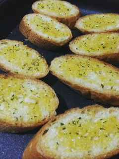 Foto resep Garlic Bread