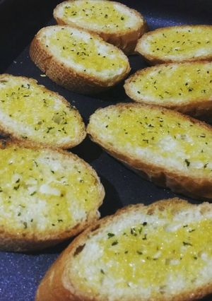 Foto resep Garlic Bread