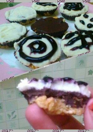Foto resep Coklat biskuit /gula-gula coklat