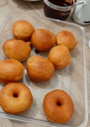 Foto resep Donat Menul