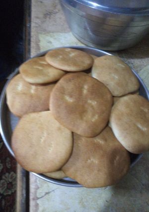 صورة لوصفة قرص طرية