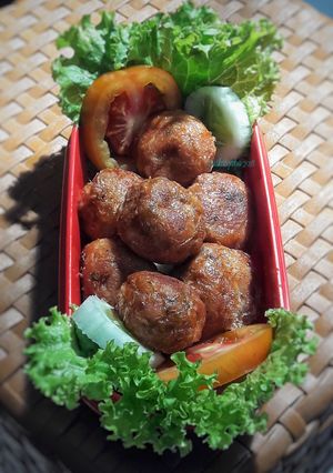 Foto resep Perkedel KW ala Keto #Ketopad