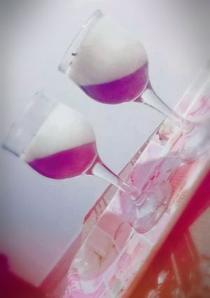 صورة لوصفة تحلية سريعة التحضير 🤩😘