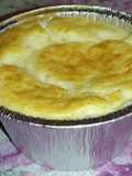 Soufflé con Edamer