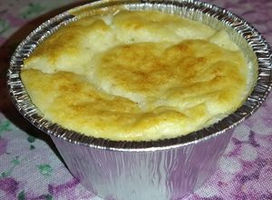Foto di Soufflé con Edamer