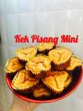 Kek Pisang Mini (R307)