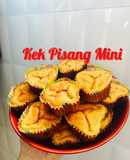 Kek Pisang Mini (R307)