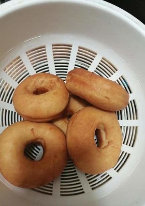 Una foto de Donitas