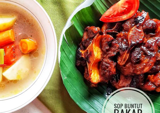 5 Alasan Mengapa Resep Sop Buntut Bakar Ini Akan Menjadi Favorit Anda!