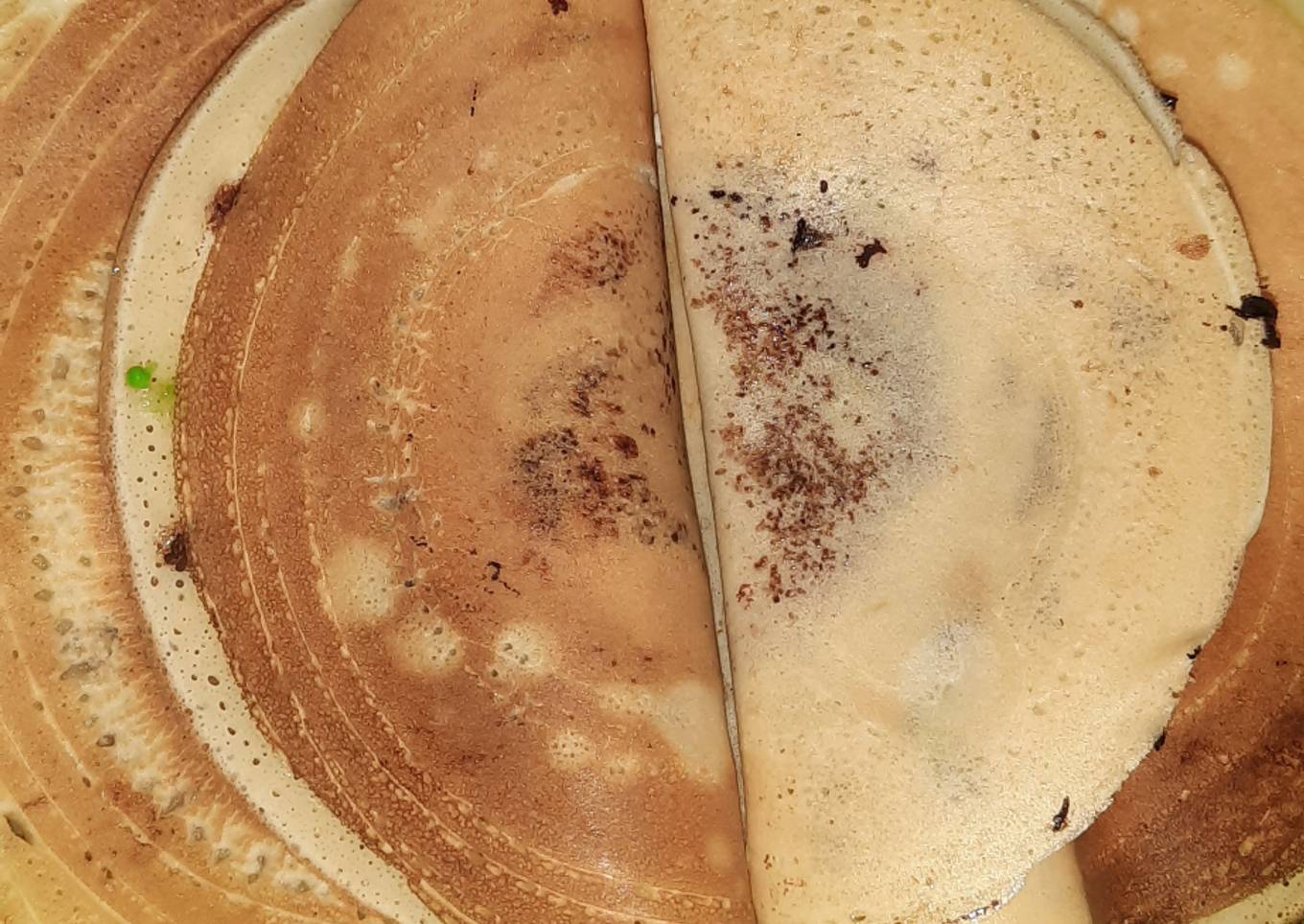 Kue leker teflon kres kres