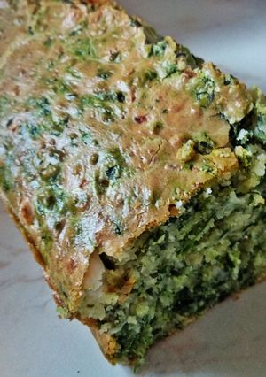 Φωτογραφία της συνταγής Popeye Cake 🥬