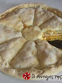 Φωτογραφία της συνταγής Κοτοτυρόπιτα