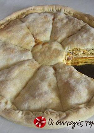 Φωτογραφία της συνταγής Κοτοτυρόπιτα