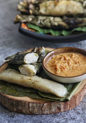 Foto resep Otak otak ikan