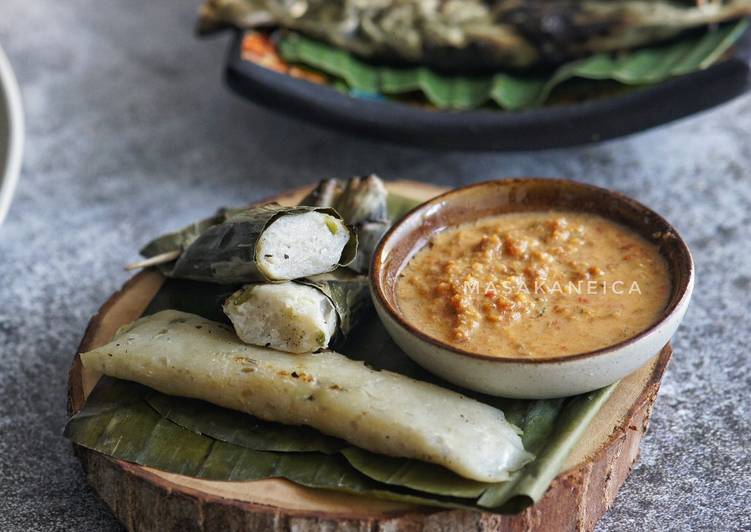 Resep Otak otak ikan Anti Gagal