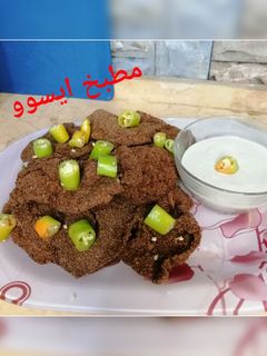 صورة لوصفة كبده بالرده