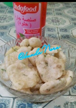 Foto resep Cireng SS (super simpel)