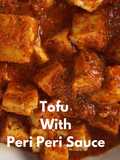 Peri Peri Tofu