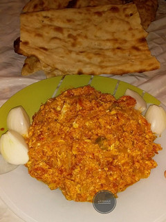 عکسی از دستور املت