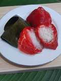 Kue Koci-koci Merah Putih