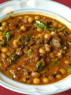 சன்னா மசாலா (Channa masala recipe in tamil) செய்முறை முக்கிய புகைப்படம்