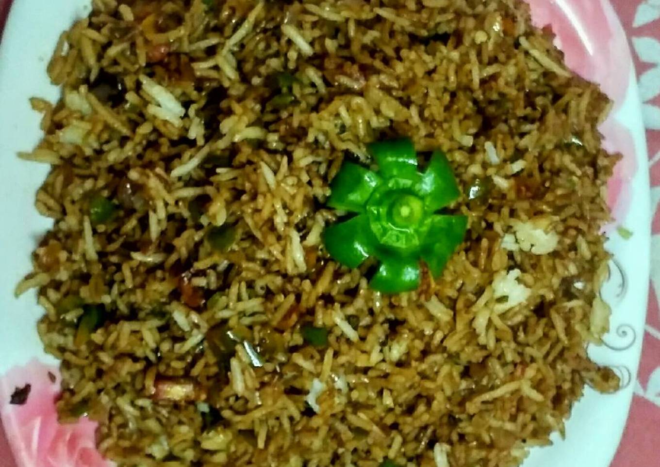 Chinese fried rice