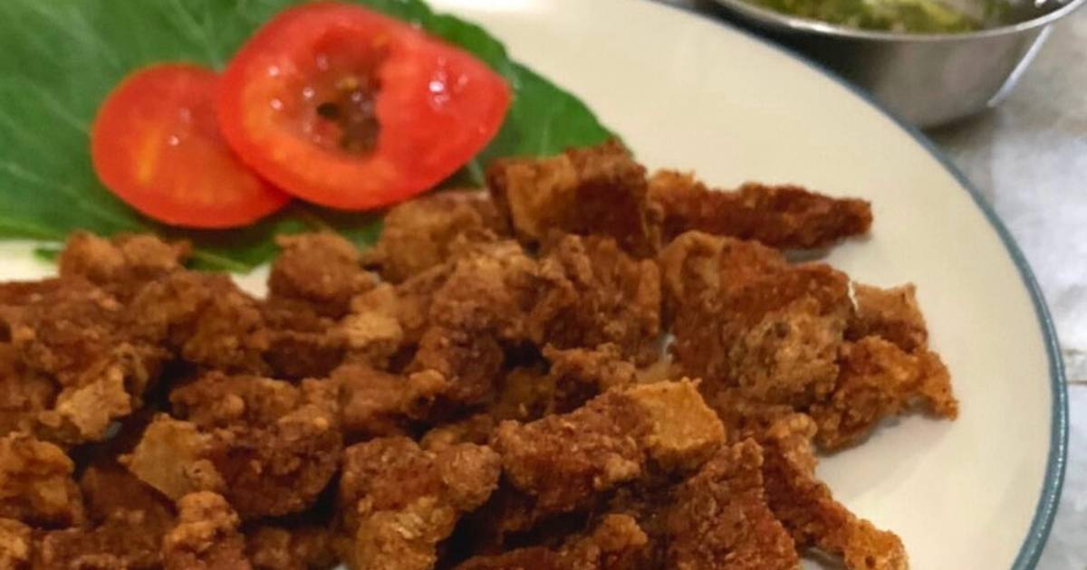 Resep Samcan Goreng Ketumbar oleh Cindy Lim Cookpad