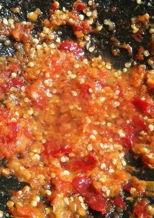 Foto resep Sambal Bawang Mentah