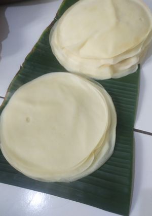Foto resep Kulit Risoles