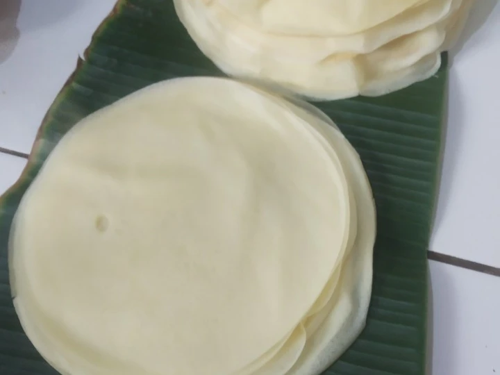 Cara Gampang Menyiapkan Resep Kulit Risoles yang  Bikin Ketagihan Anti Ribet, Bisa Manjain Lidah