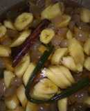 Setup Kolak Pisang Anti Ribet