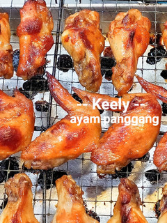 Foto resep Ayam panggang